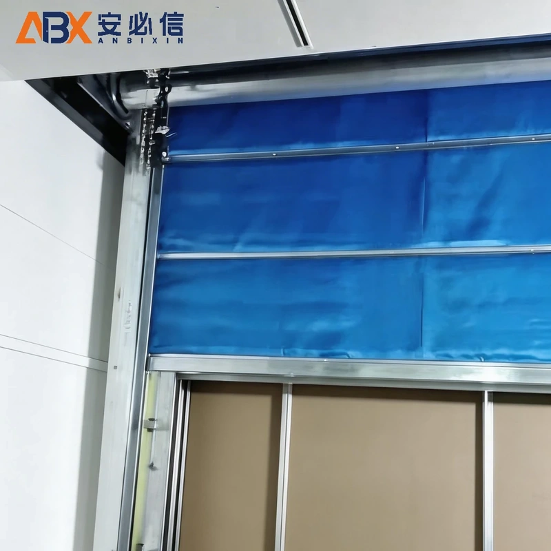 北海快速堆积门